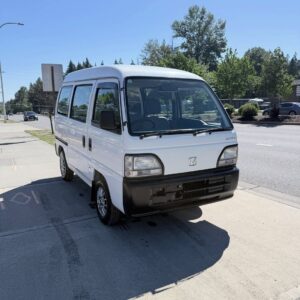 1996 Honda Acty 4WD Van – 46K Miles | JDM Kei Van Import