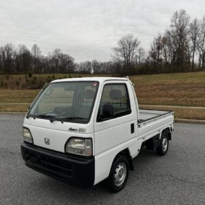 1997 Honda Acty SDX V-HA4 Realtime 4WD — 72K Miles, Kei Truck, Clean CA Title