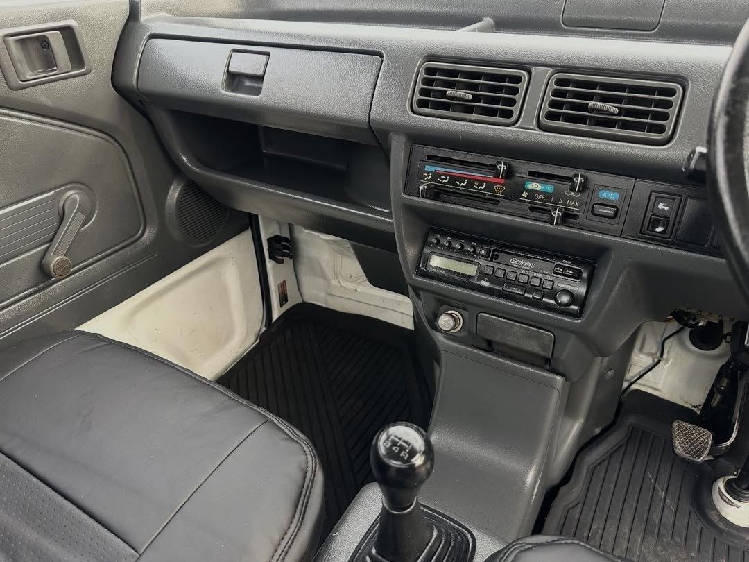 1995 Honda Acty SDX V-HA4 4WD Kei Truck | 87,787 Miles - Image 5