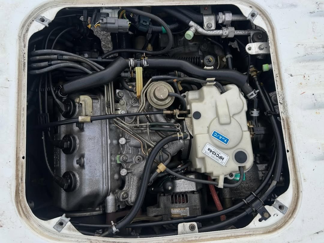 1995 Honda Acty SDX V-HA4 4WD Kei Truck | 87,787 Miles - Image 6