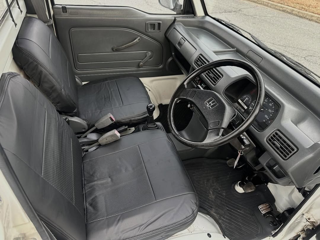 1995 Honda Acty SDX V-HA4 4WD Kei Truck | 87,787 Miles - Image 2