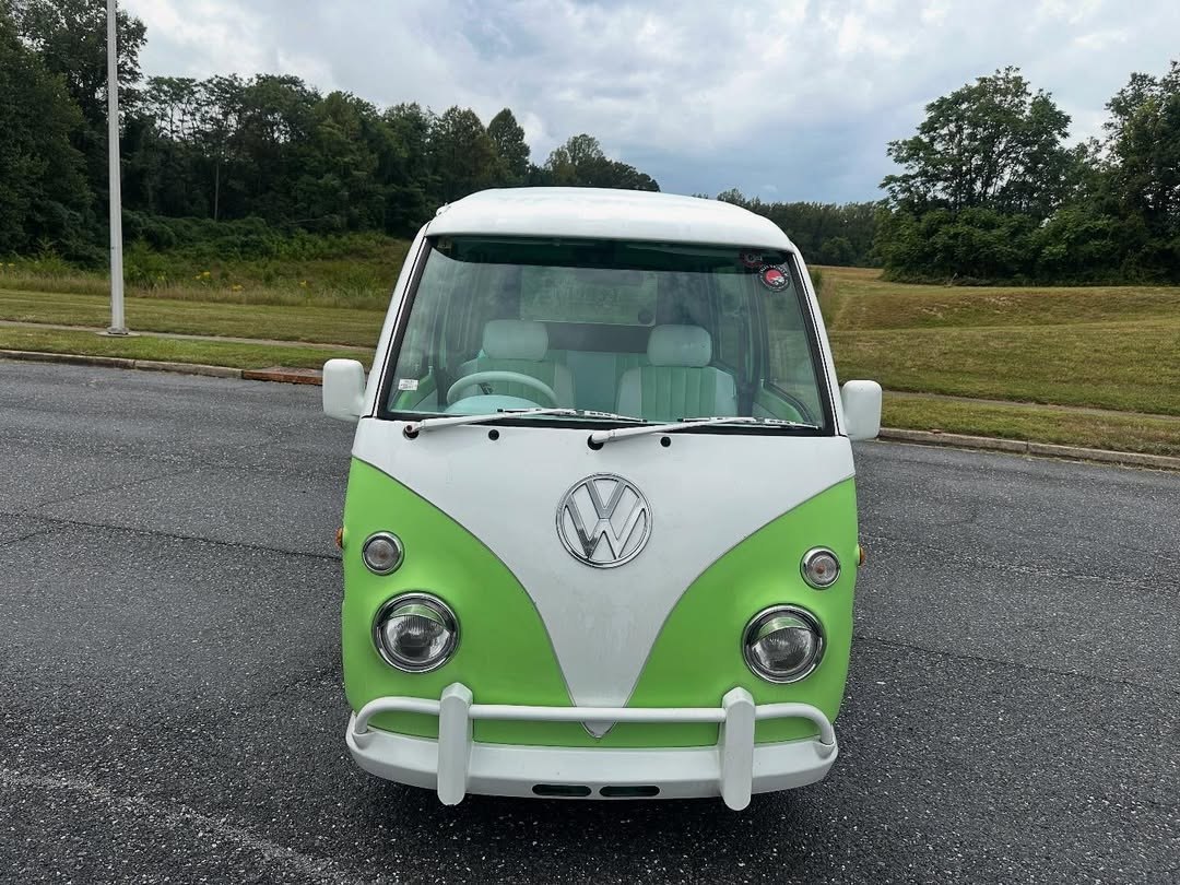 1998 Subaru Sambar Dias V-KV4 – 4WD Auto, A/C, Dual Heat - Image 18