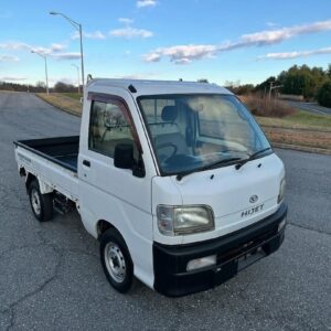 1999 Daihatsu Hijet 4x4 Kei Truck | EFI, Dual Range Transfer Case | GD-S210P
