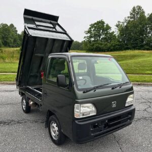 1998 Honda Acty SDX Dump Truck 4WD | Diff Lock