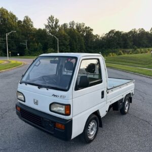 1991 Honda Acty SDX V-HA4 – 4WD Mini Truck – Clean Title