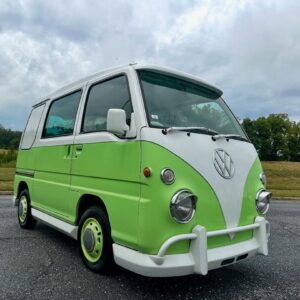 1998 Subaru Sambar Dias V-KV4 – 4WD Auto, A/C, Dual Heat