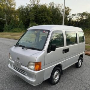 1999 Subaru Sambar Dias 4WD for Sale | w/ A/C, Power Steering & Airbag | K Trucks Solutions