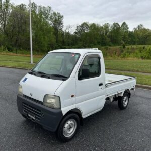 1999 Suzuki Carry GD-DB52T 4WD Kei Truck for Sale