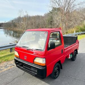 1995 Honda Acty 4WD Kei Truck | Hydraulic Lift-Gate | V-HA4