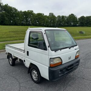 1998 Honda Acty Attack 4WD | Diff Lock & A/C