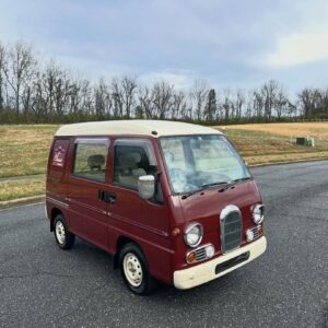 1995 SUBARU SAMBAR DIAS CLASSIC V-KV3