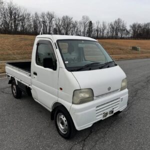 1999 Suzuki Carry Turbo GD-DA52T Kei Truck | 54,386 Miles