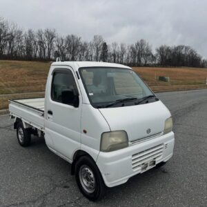 1999 Suzuki Carry Turbo GD-DB52T 4WD Automatic