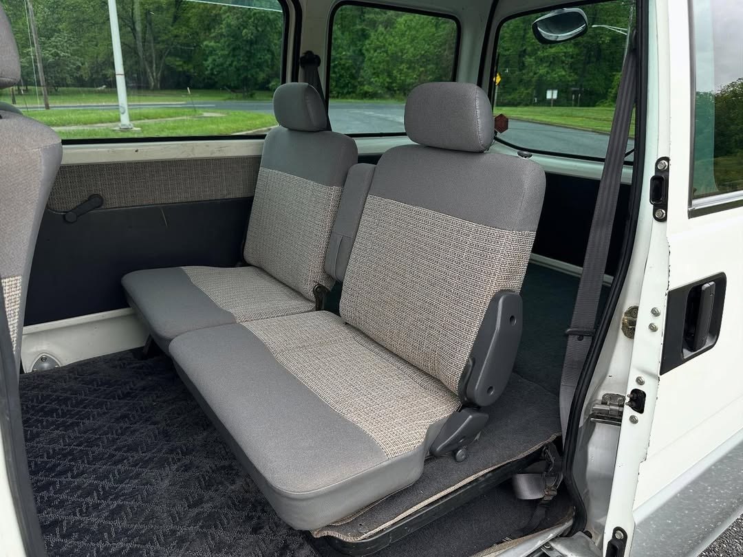 2000 Subaru Sambar Dias Supercharged 4WD Kei Van | Auto Transmission, ABS | GD-TV2 - Image 8