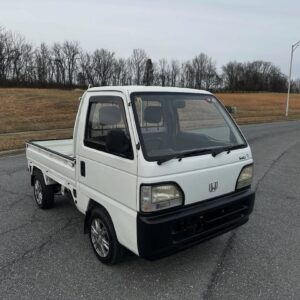 1995 Honda Acty SDX V-HA4 4WD Kei Truck | 87,787 Miles