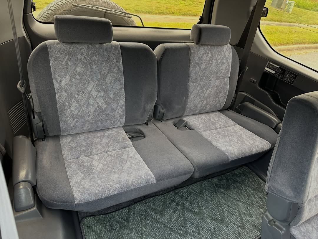 2000 Toyota Land Cruiser Prado TX Limited RZJ95 – Millennium Silver – 3RZ-FE Automatic 4WD JDM Import - Image 7